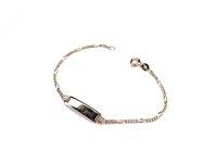 Bracciale Stocco Gioielli Bambino in Oro giallo 9KBRS7 - 9KBRS7